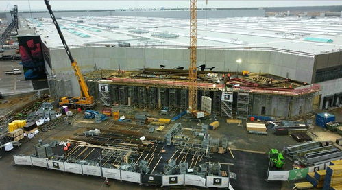 提車更快 特斯拉柏林工廠獲批在即 上海工廠可更多供給國(guó)內(nèi)了