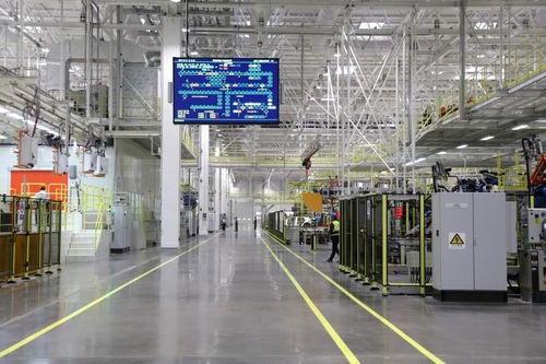 凱翼汽車智慧工廠投產 宜賓新添城市名片，引領汽車產業(yè)智能升級